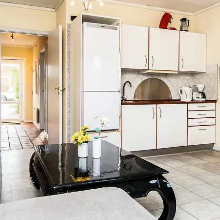 4 Person In Romo-by Traum Apartamento Sønderby
