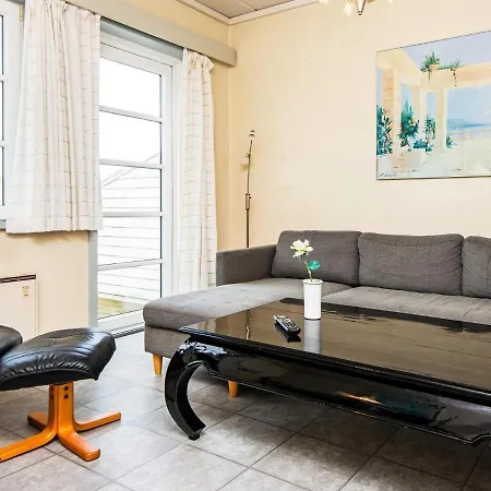 4 Person In Romo-by Traum דירה *