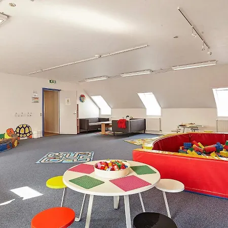 דירה 4 Person In Romo-by Traum