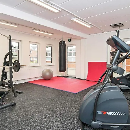 4 Person In Romo-by Traum דירה *