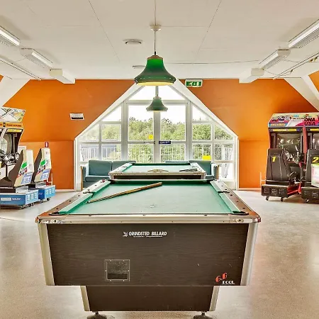 דירה 4 Person In Romo-by Traum