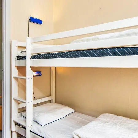 4 Person In Romo-by Traum דירה *