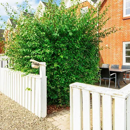 Apartment 4 Person In R M Sonderby (Romo)