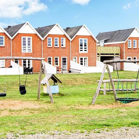 דירה 4 Person In Romo-by Traum *