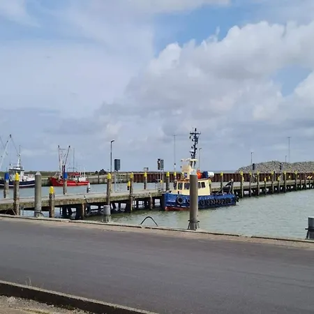 דירה 4 Person In Romo-by Traum