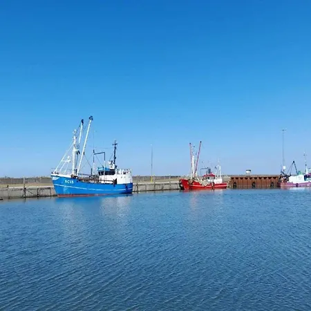 דירה 4 Person In Romo-by Traum